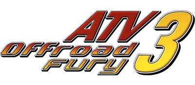 ATV Offroad Fury 3 logo for Playstation 2